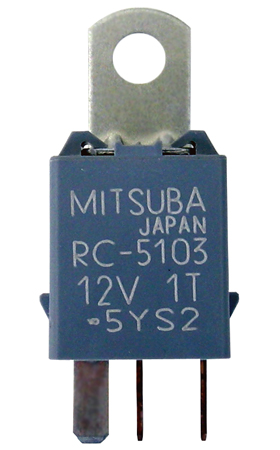 ISOマイクロリレー RC-5