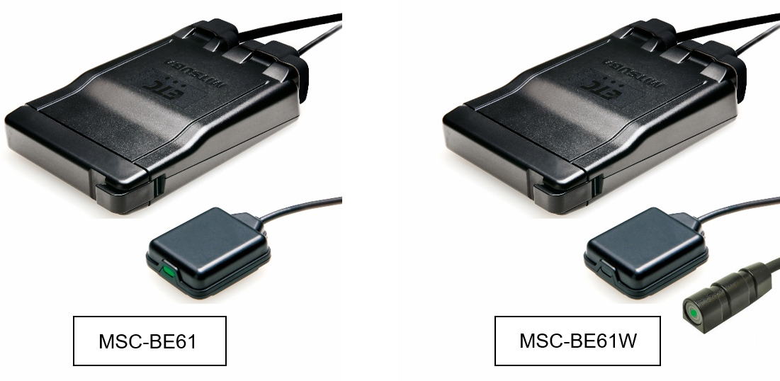 新セキュリティー対応品 ETC MSC-BE61 W ミツバサンコーワ