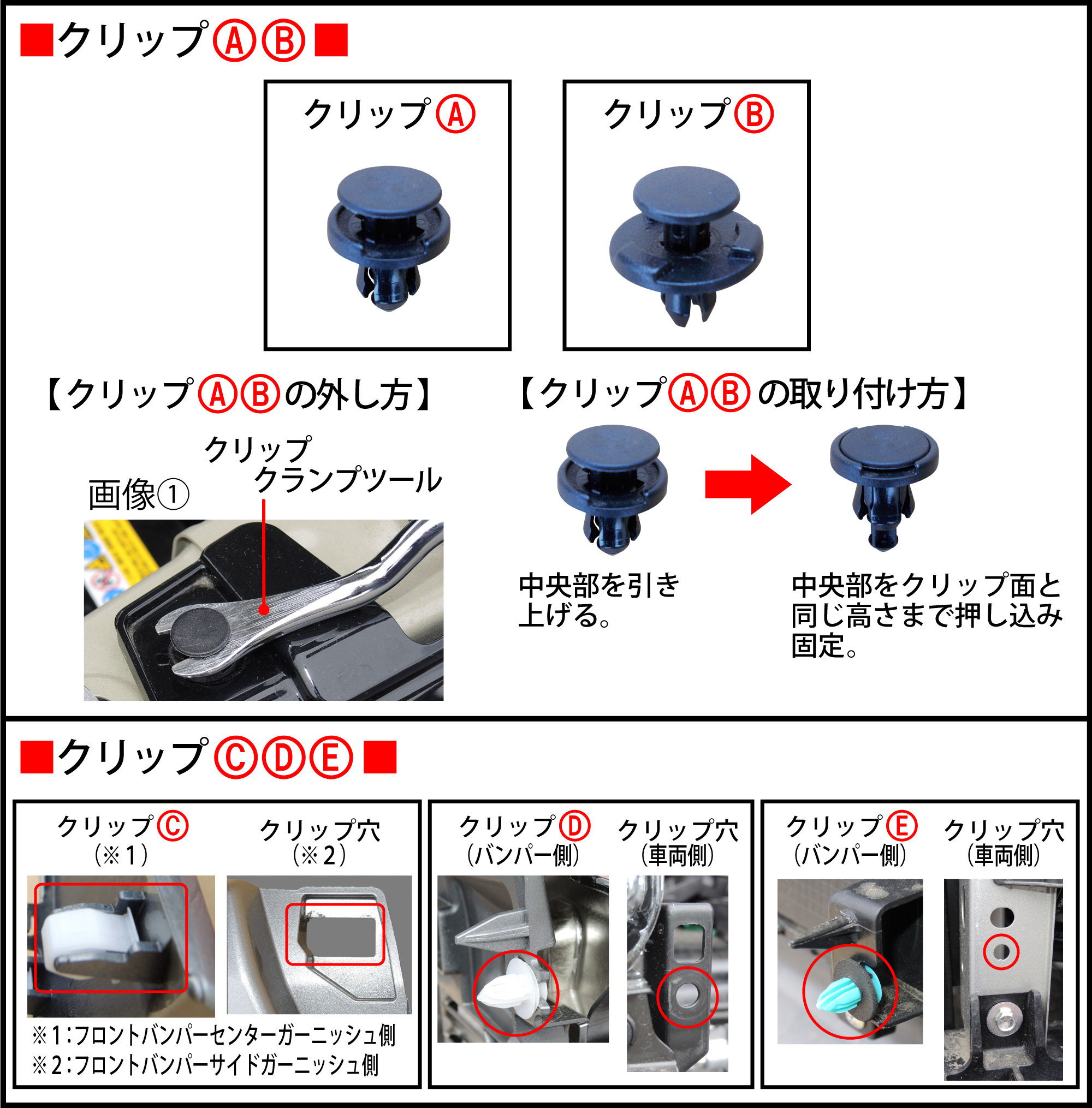 ワゴンｒ ｍｈ５５ｓ のホーン交換