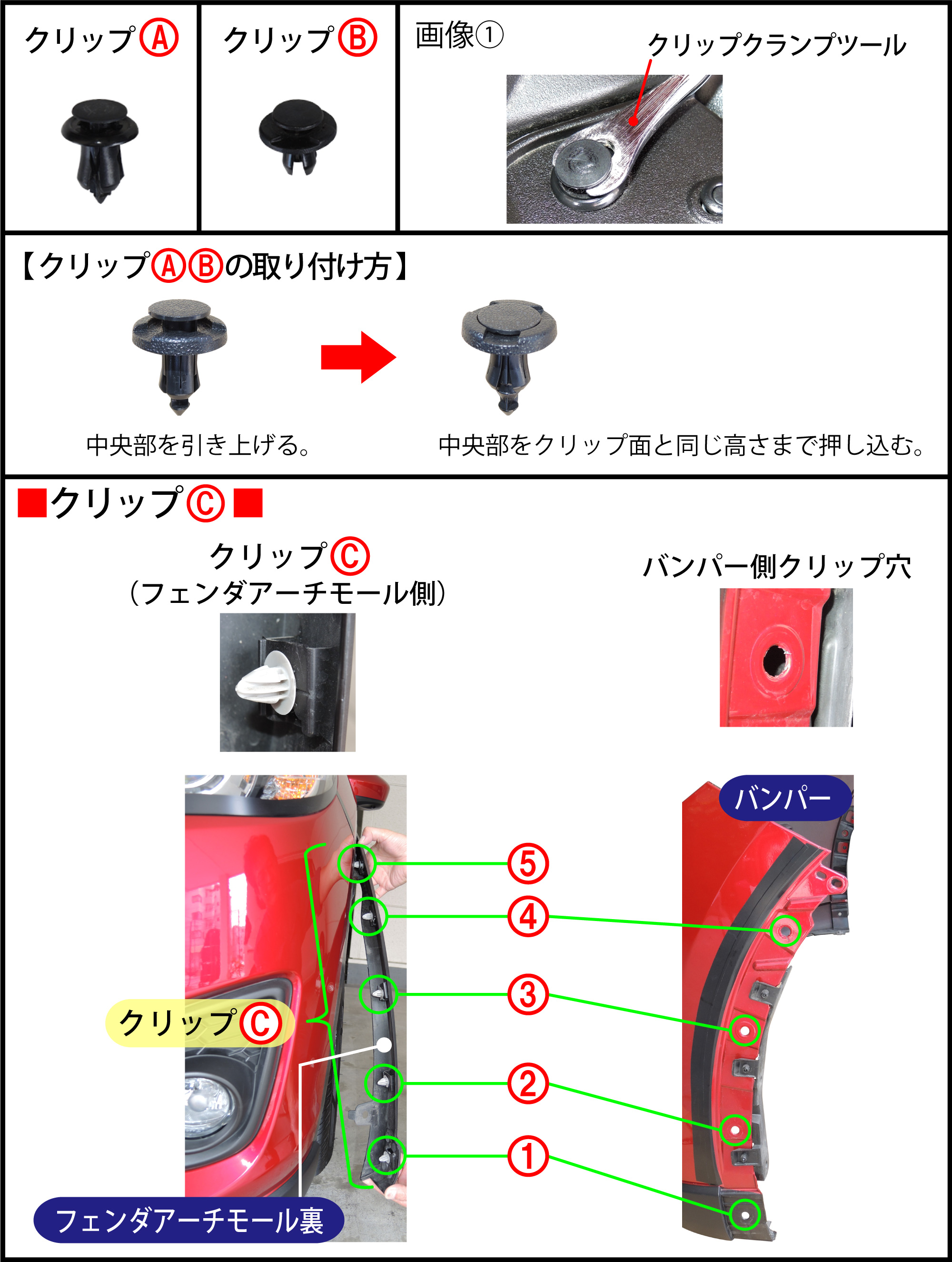 ｃｘ ５ ｋｅ２ｆｗ のホーン交換